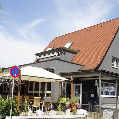 Gersthofer Auszeit Hotell Gersthofen Exteriör bild