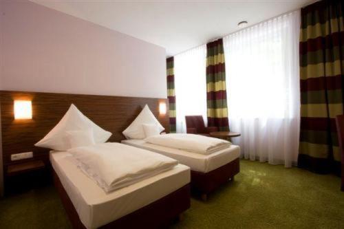 Gersthofer Auszeit Hotell Gersthofen Exteriör bild