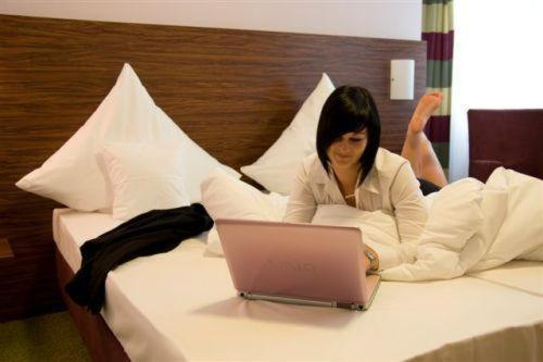 Gersthofer Auszeit Hotell Gersthofen Exteriör bild