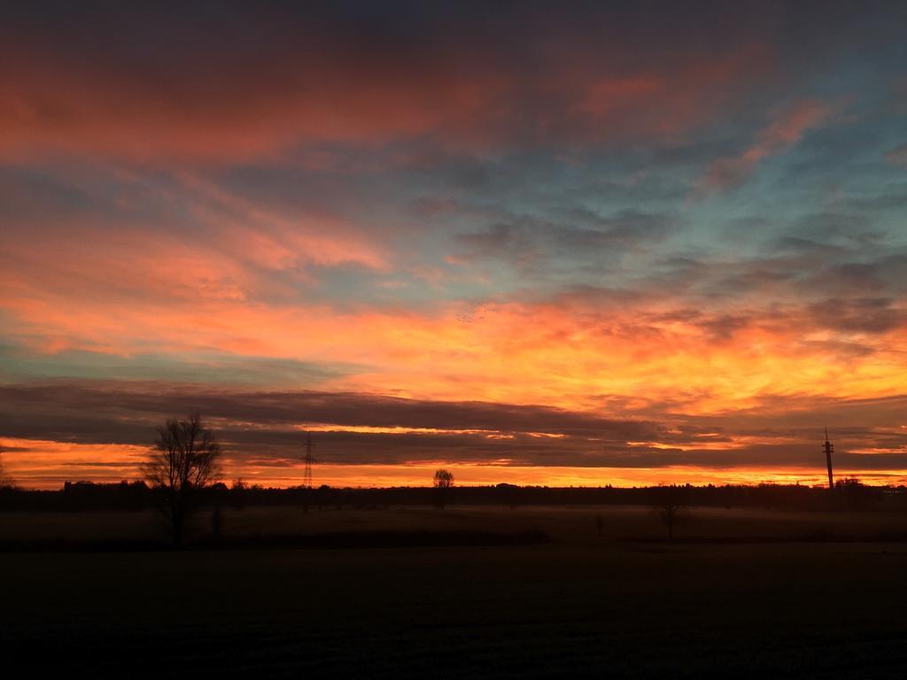 Gersthofer Auszeit Hotell Gersthofen Exteriör bild
