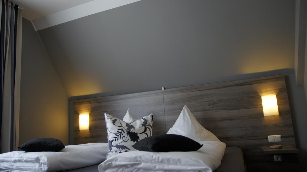 Gersthofer Auszeit Hotell Gersthofen Exteriör bild