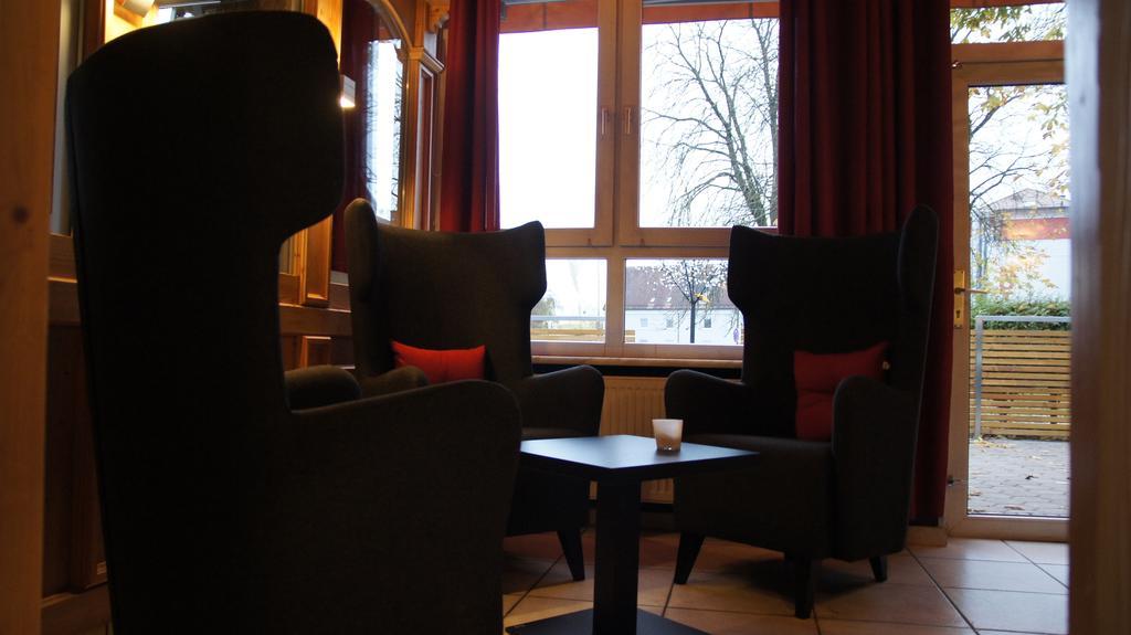 Gersthofer Auszeit Hotell Gersthofen Exteriör bild