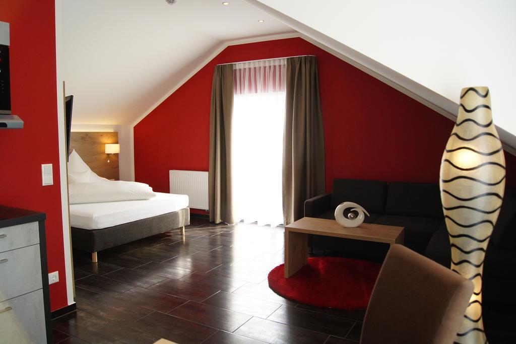 Gersthofer Auszeit Hotell Gersthofen Exteriör bild