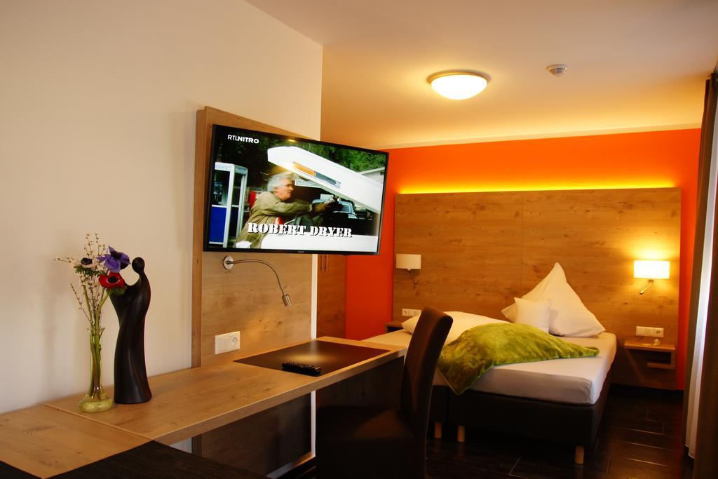 Gersthofer Auszeit Hotell Gersthofen Exteriör bild