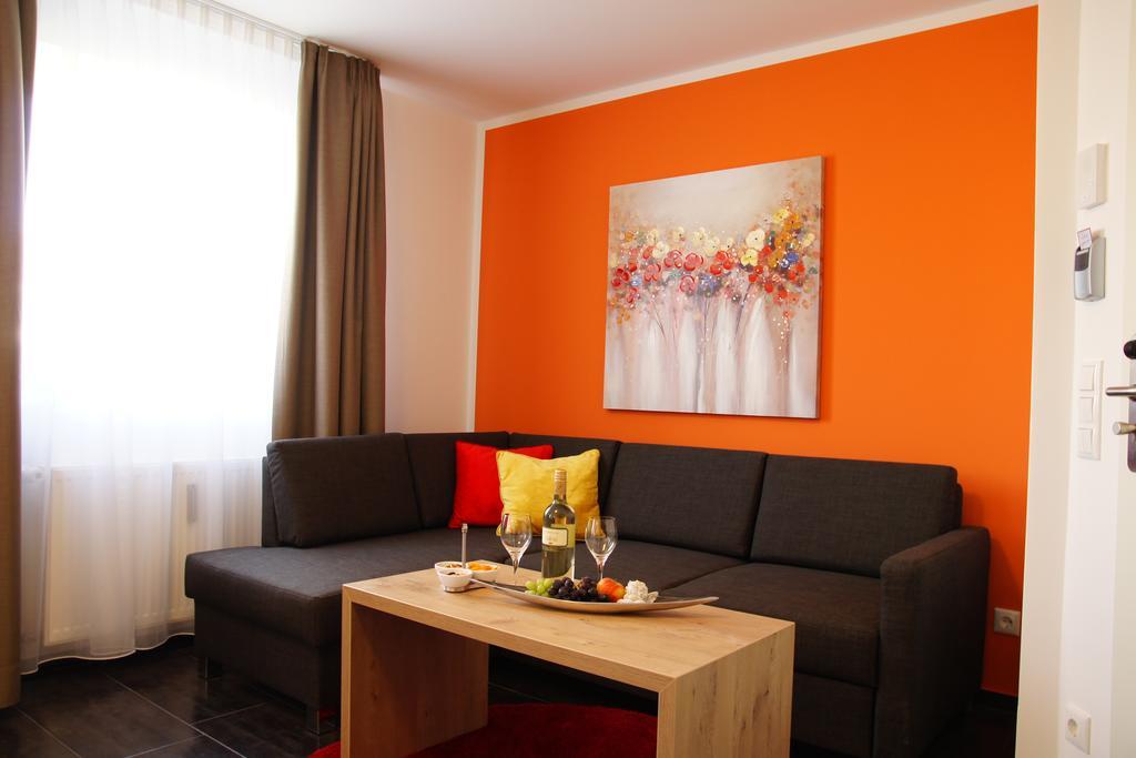 Gersthofer Auszeit Hotell Gersthofen Exteriör bild