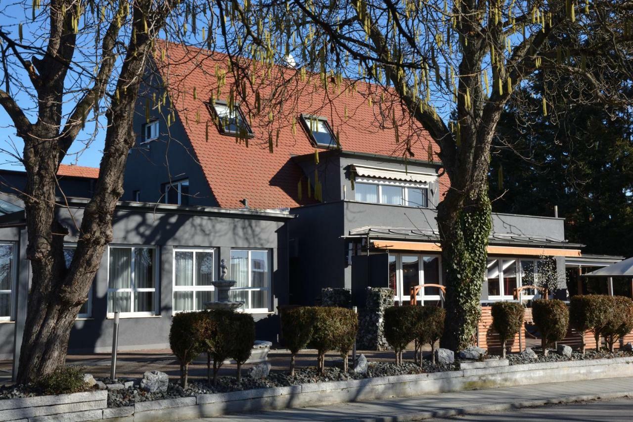 Gersthofer Auszeit Hotell Gersthofen Exteriör bild